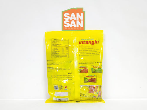 Antangin Permen Herbal 3 Rasa Isi 50 Pcs