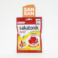 Sakatonik Activ Gummy Sachet isi 6 - vitamin zat besi mengatasi anemia