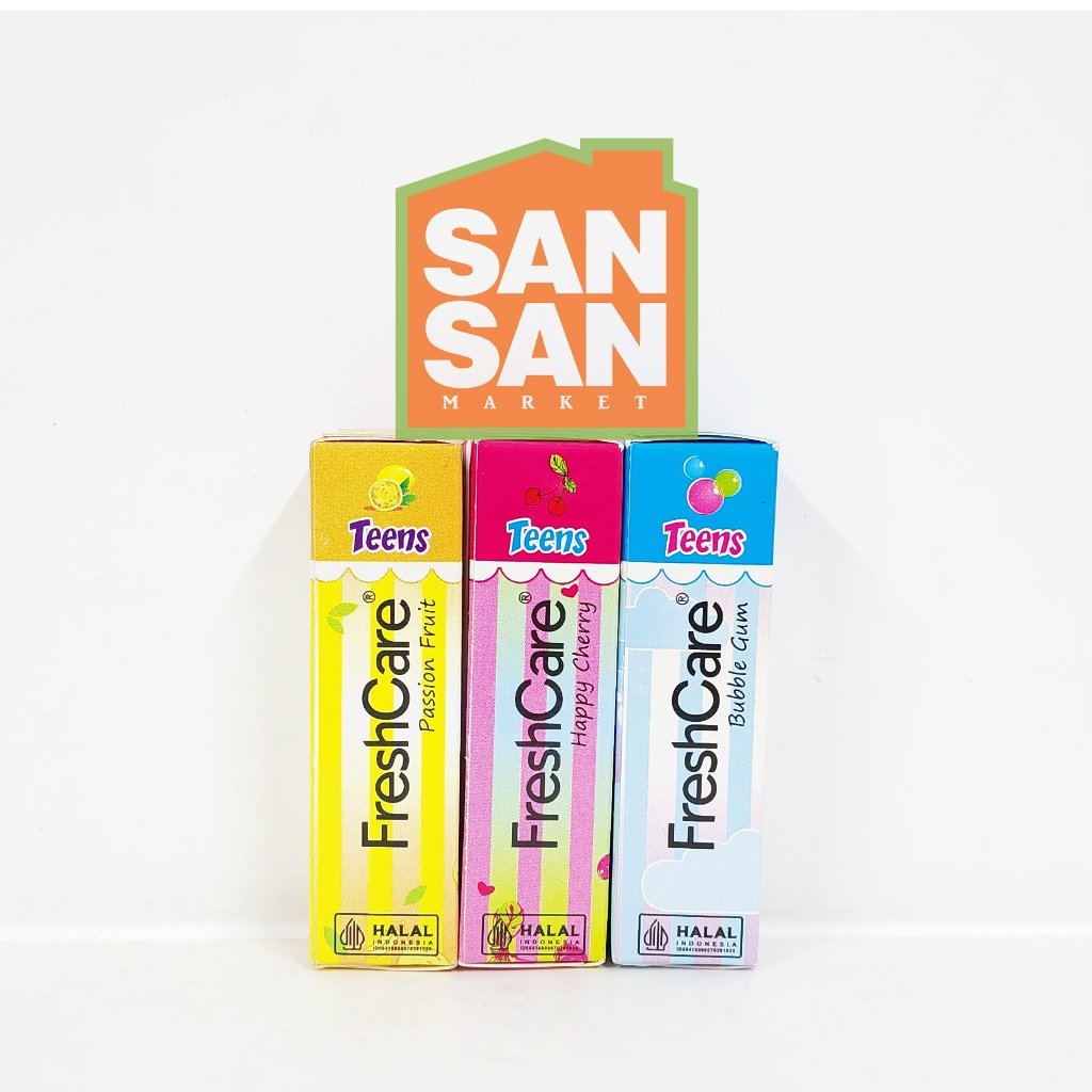 FreshCare Teens Roll On 10 ml