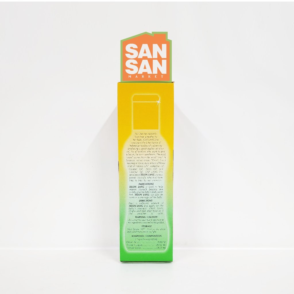 Cap Lang TELON LANG 150 ml