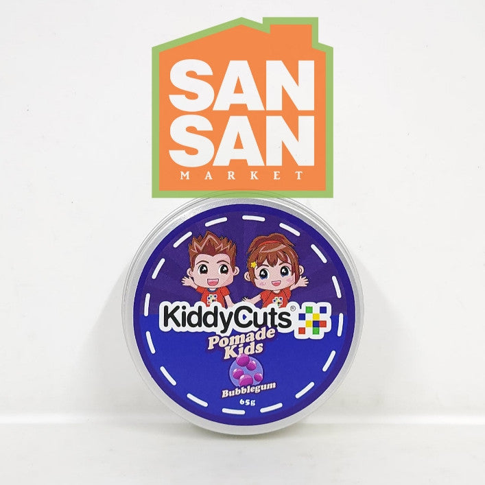 KiddyCuts Kids Pomade Bubble Gum 65 gr
