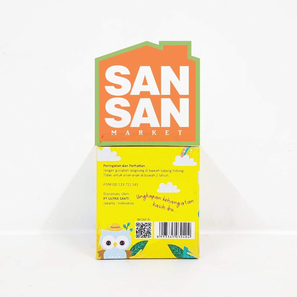 TresnoJoyo Balsem Telon Anak 40 gr