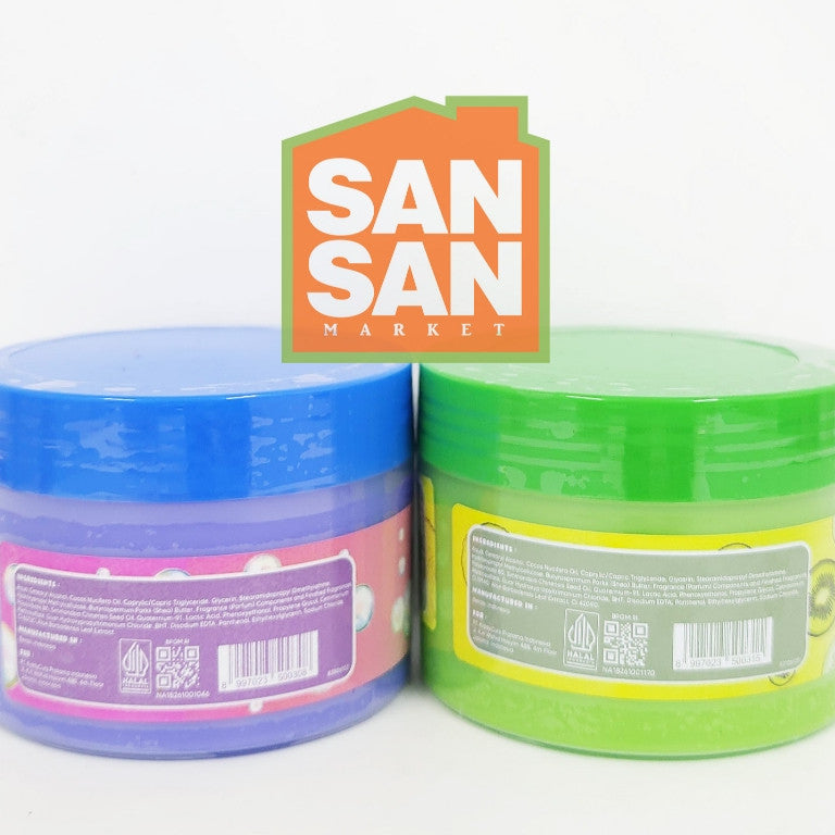 KiddyCuts Kids Creambath 200 gr