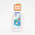 Jordan Oral Care Kids Toothpaste Step 1 Lychee 75 gr - Odol Pasta Gigi Anak