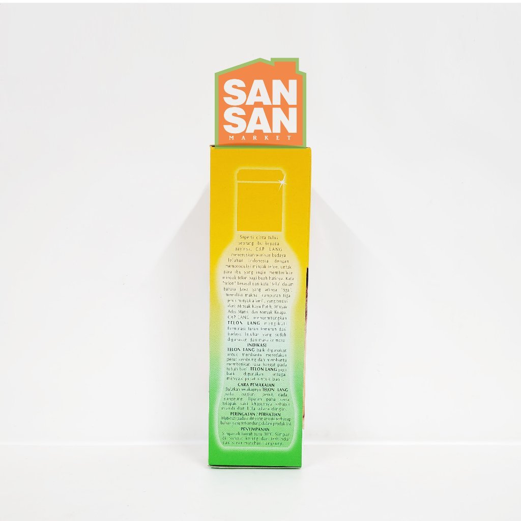 Cap Lang TELON LANG 150 ml