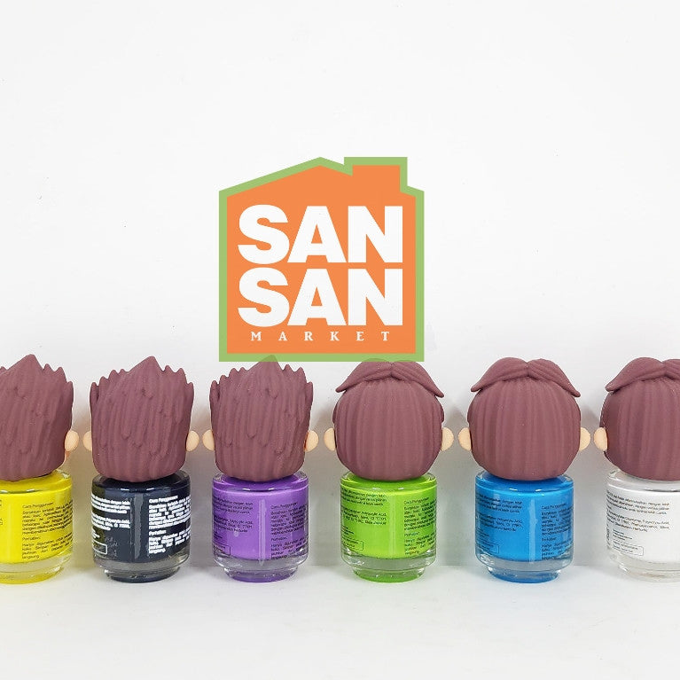 KiddyCuts Nail Polish 5 ml