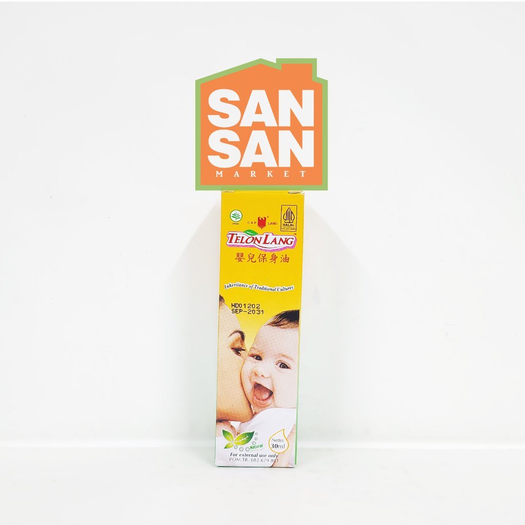 Cap Lang TELON LANG 30 ml