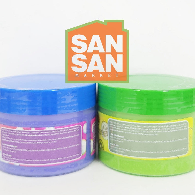 KiddyCuts Kids Creambath 200 gr