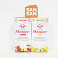 Menses Plus Sirup Cair Box isi 10 sachet - Pelancar Siklus Haid Pereda Nyeri Dami Sariwana