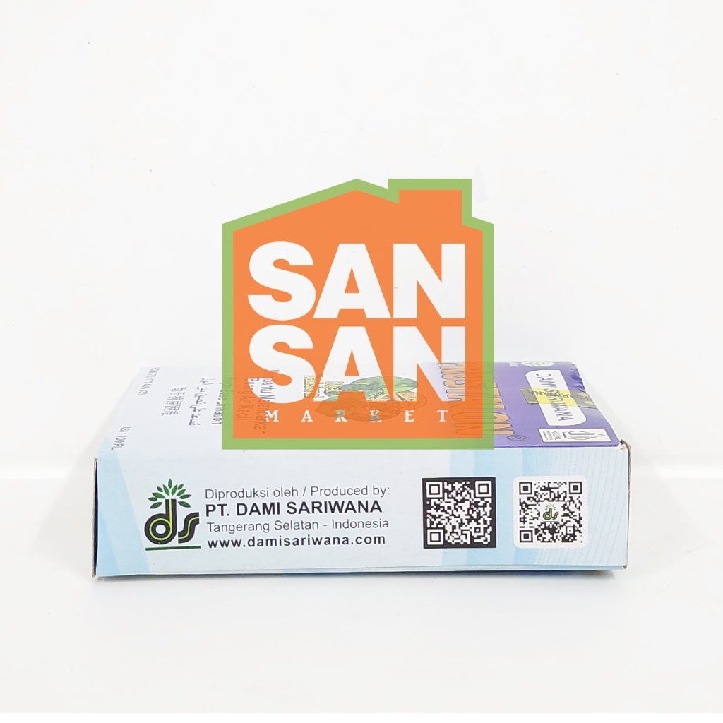 Prostalon isi 100 Pil - jamu herbal membantu melancarkan buang air kecil Dami Sariwana