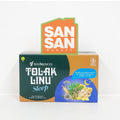 Tolak Linu Sleep Cair Herbal Box Isi 4 Sachet