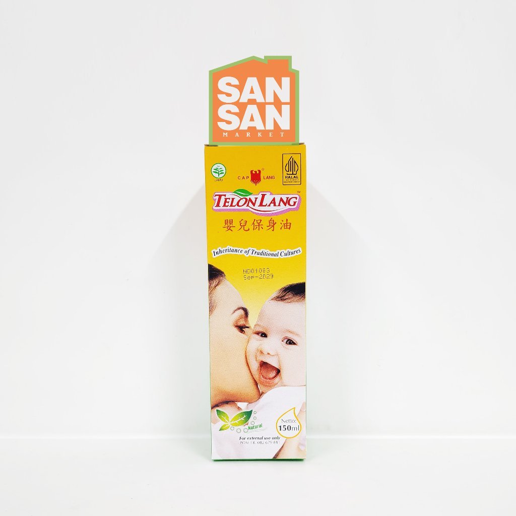 Cap Lang TELON LANG 150 ml