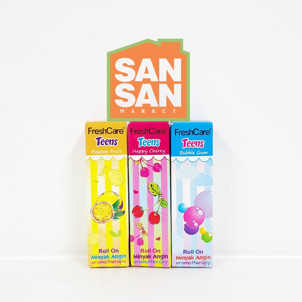 FreshCare Teens Roll On 10 ml