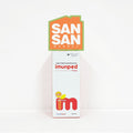 Imunped Sirup 60 ml - suplemen anak dengan vitamin c & zinc