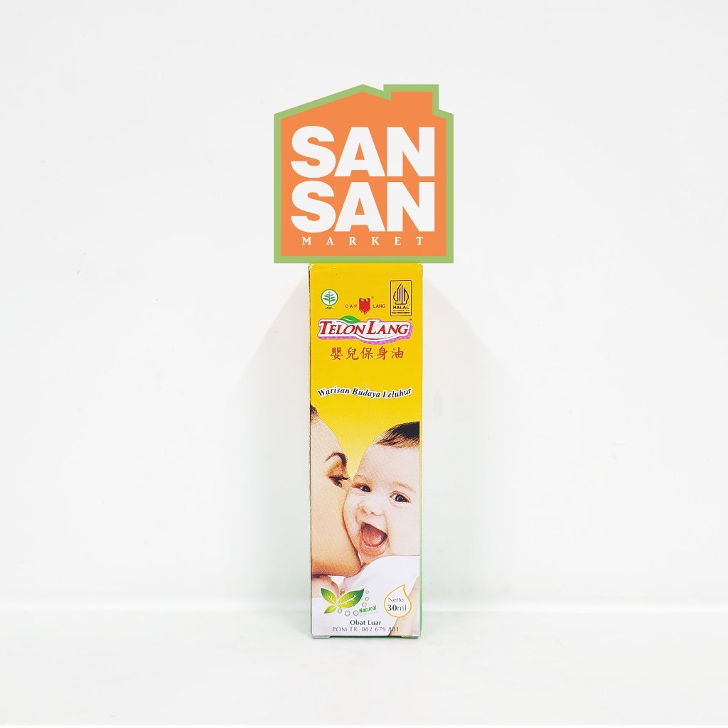 Cap Lang TELON LANG 30 ml