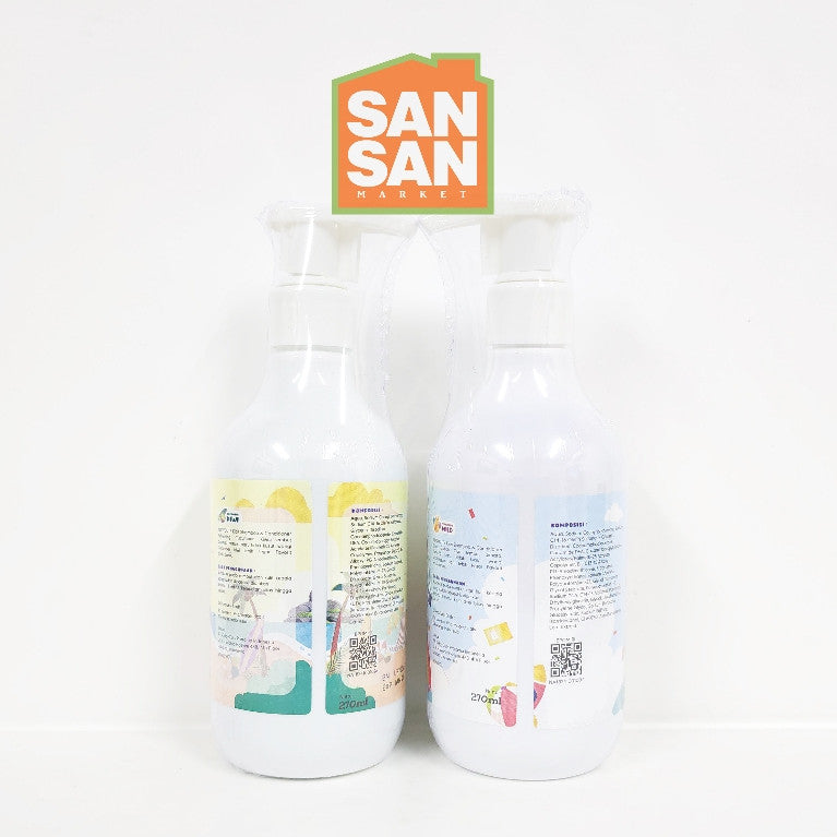 KiddyCuts Kids Shampoo & Conditioner 270 ml