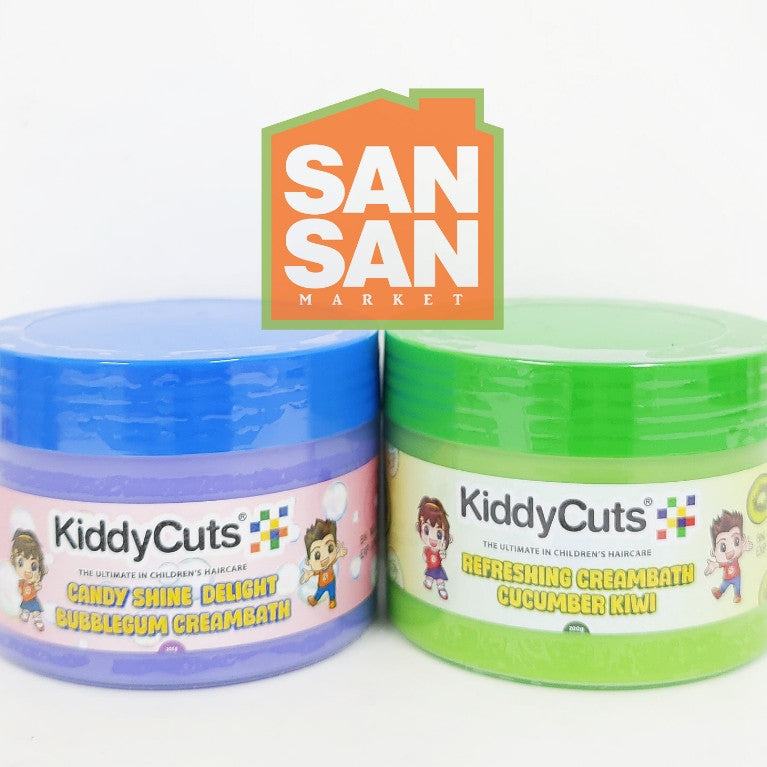 KiddyCuts Kids Creambath 200 gr