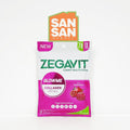 Zegavit GLOWME Collagen Gummy Multivitamin Sachet isi 7