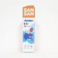 Jordan Oral Care Kids Toothpaste Step 1 Strawberry 75 gr - Odol Pasta Gigi Anak