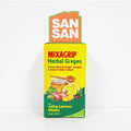 Mixagrip Herbal Greges Box isi 6 sachet - meredakan masuk angin