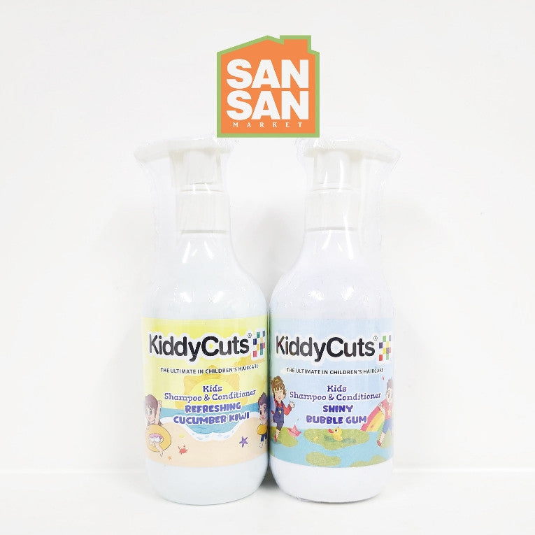 KiddyCuts Kids Shampoo & Conditioner 270 ml