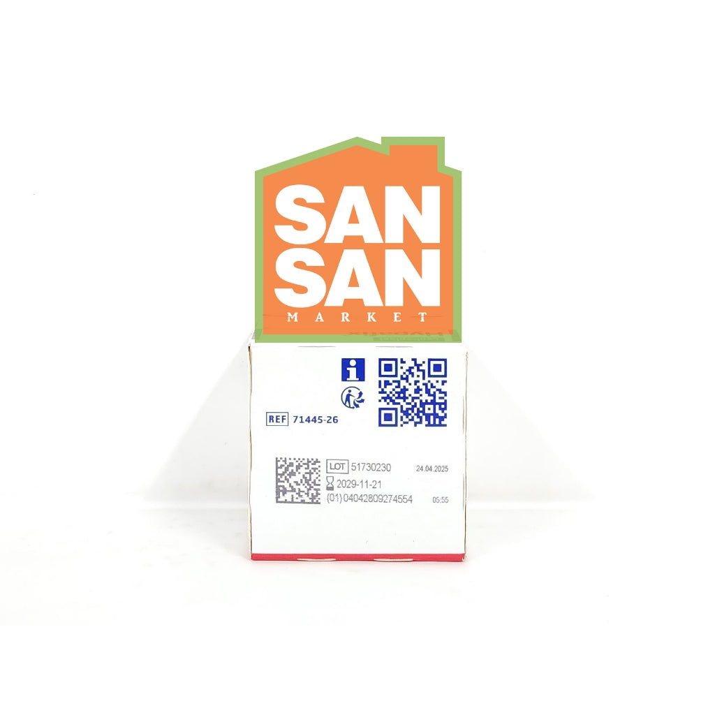 Leukoplast Hypafix 5 cm x 1 m - plester penutup luka lebar