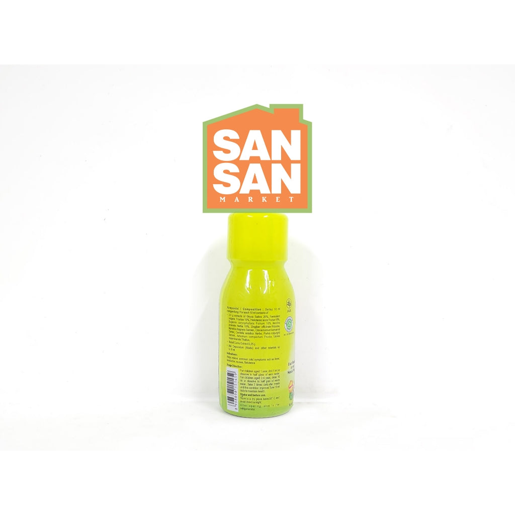 Tolak Angin Anak Cair Botol 60 ml