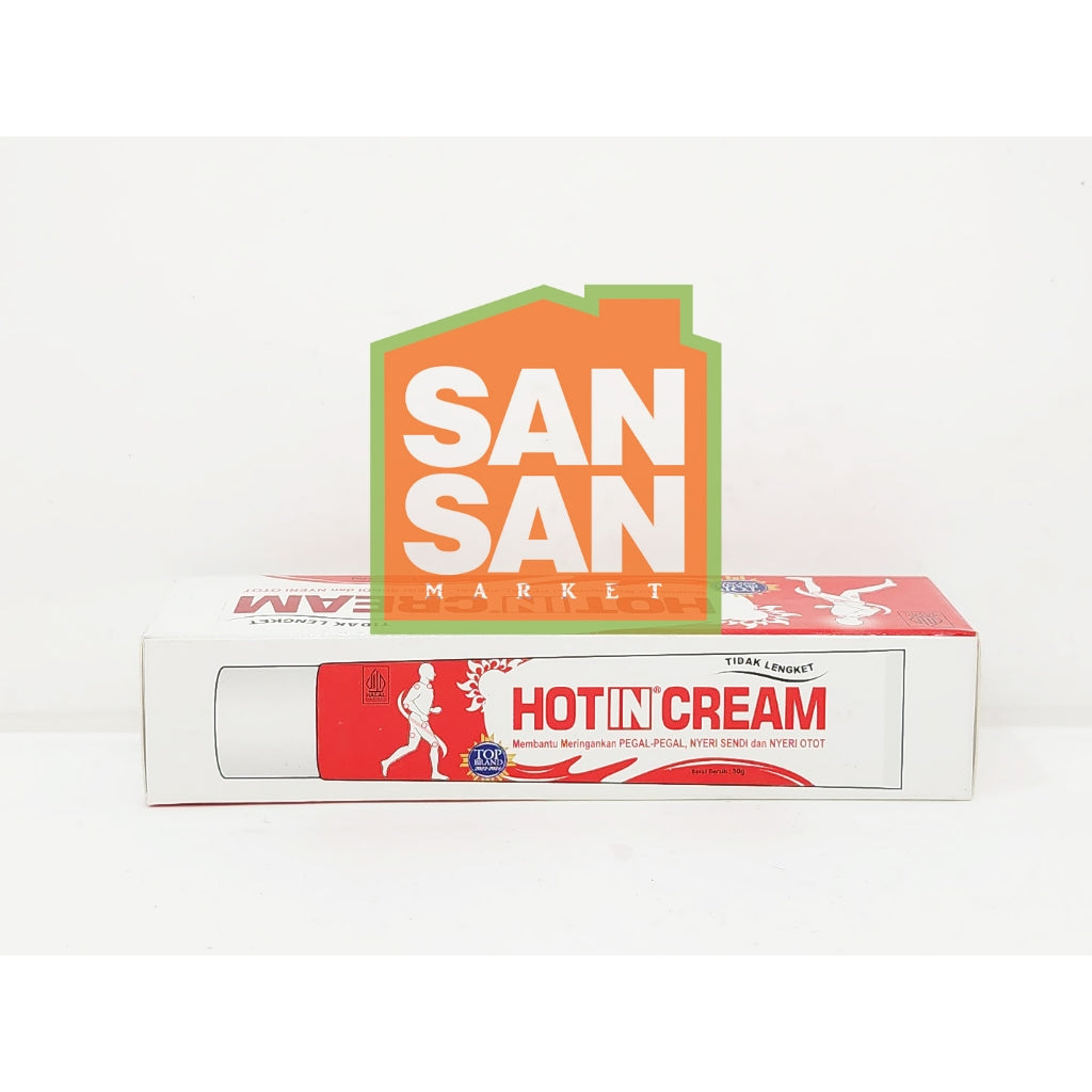 HOTIN CREAM Original Tube 30 gr