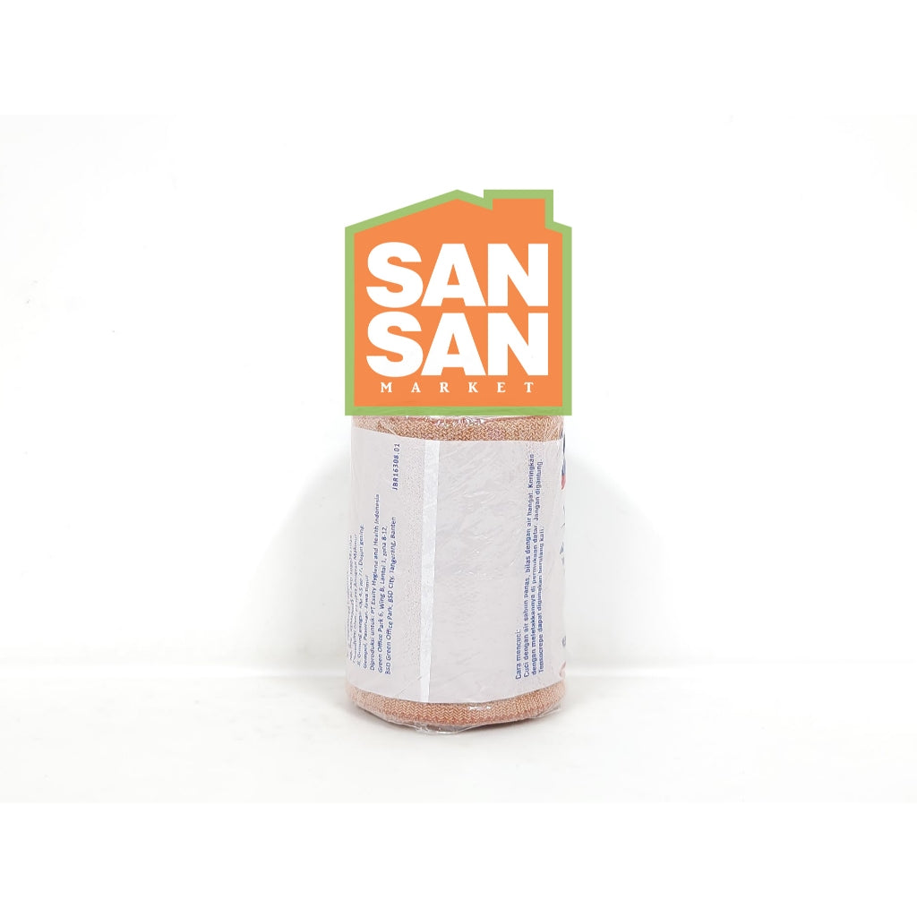 Tensocrepe Perban Elastis Rol 3" 7,5 cm x 4,5 m - perban elastis kain cedera keseleo fraktur patah tulang