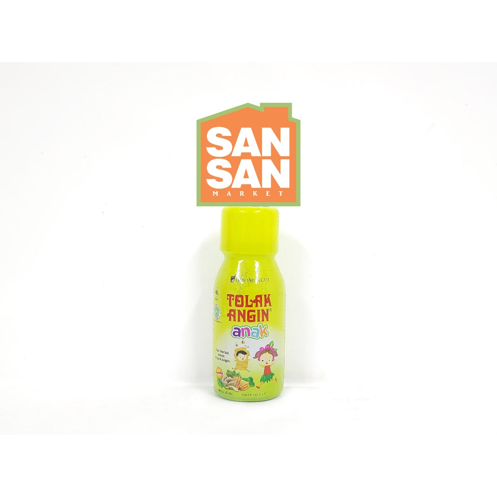 Tolak Angin Anak Cair Botol 60 ml