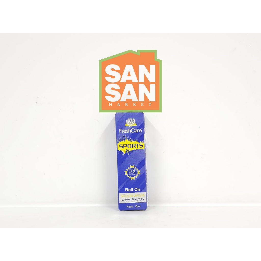 FreshCare Fresh Care Roll On Sports 10 ml
