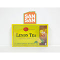 Cap Kepala Djenggot Jenggot Teh Lemon Tea 30 gr isi 12