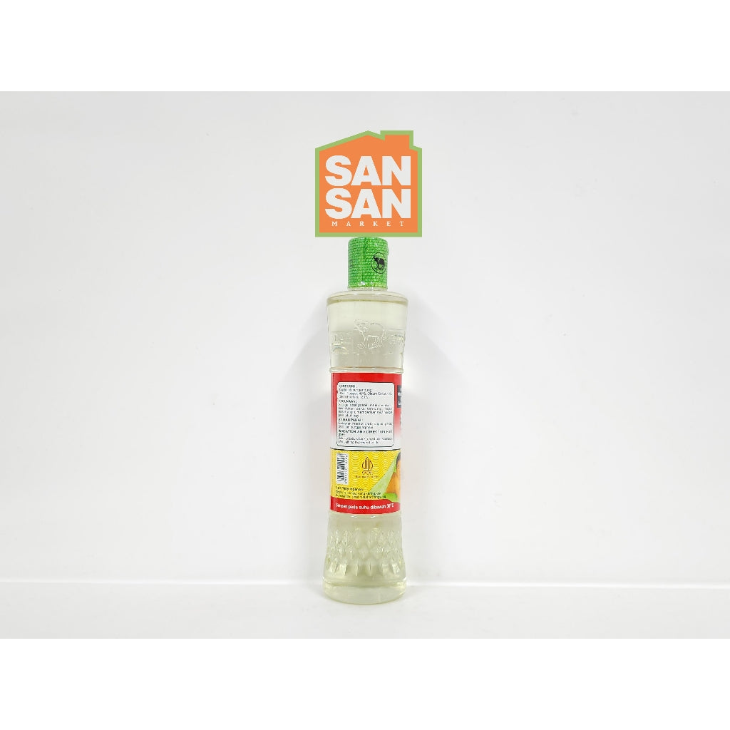 Minyak Telon Cap Gajah Botol Plastik 180 ml