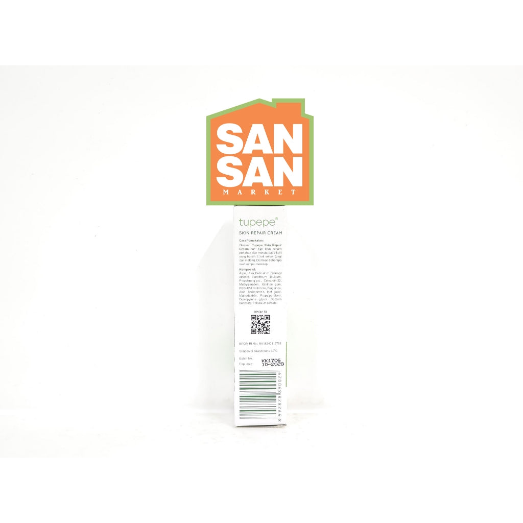 Tupepe Skin Repair Cream 30 gr