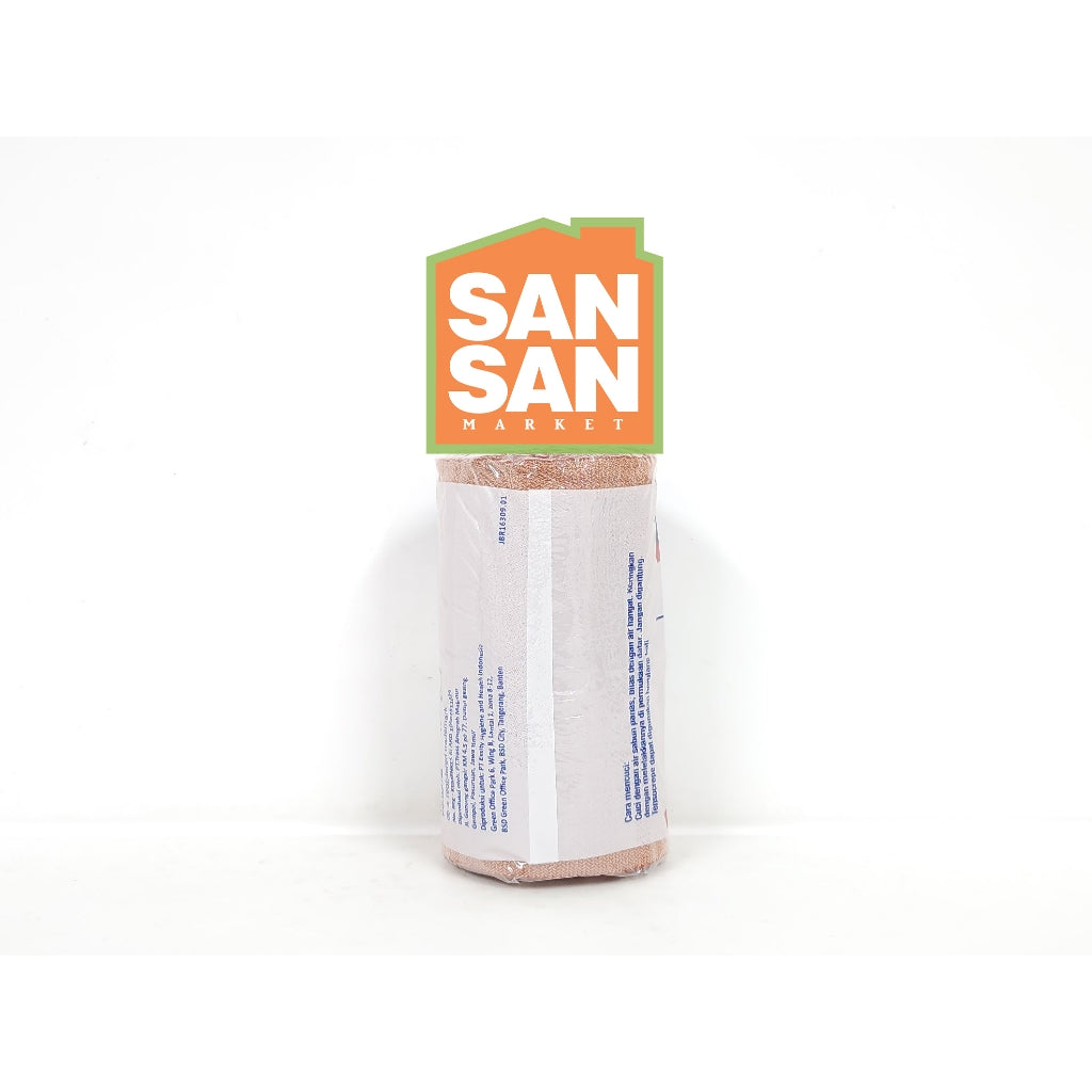 Tensocrepe Perban Elastis Rol 4" 10 cm x 4,5 m - perban elastis kain cedera keseleo fraktur patah tulang