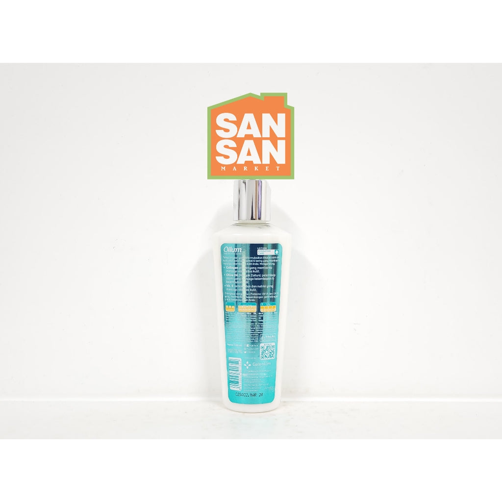 Oilum Body Lotion Hydrating Care 120 ml