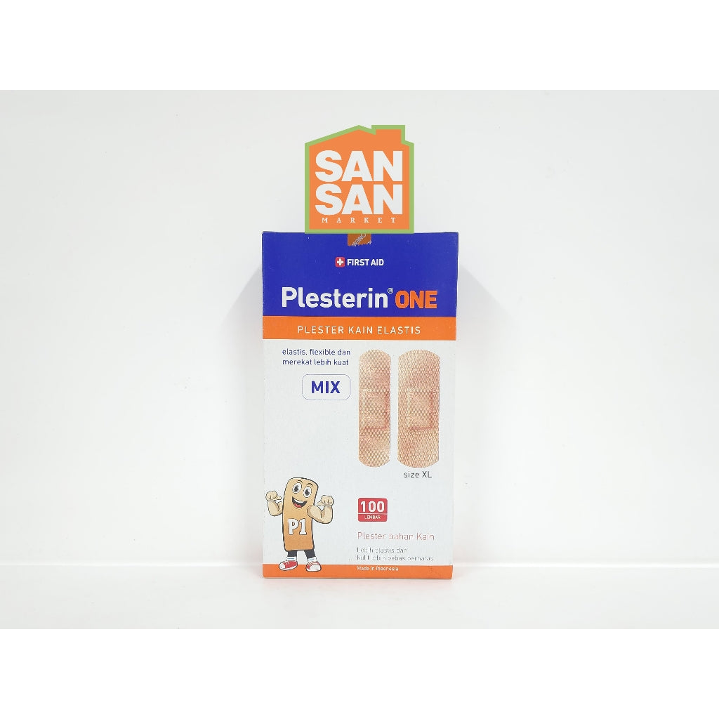 ONEMED Plesterin One MIX Box isi 100