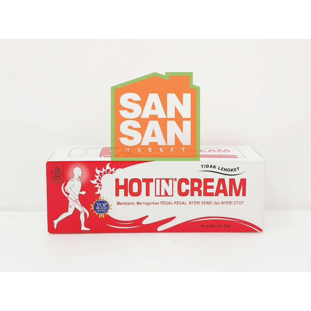 HOTIN CREAM Original Tube 60 gr