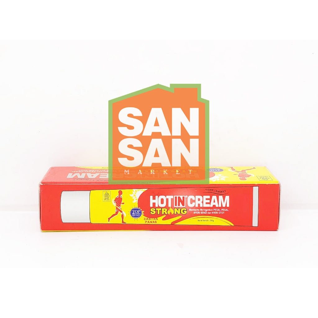 HOTIN CREAM Strong Tube 30 gr