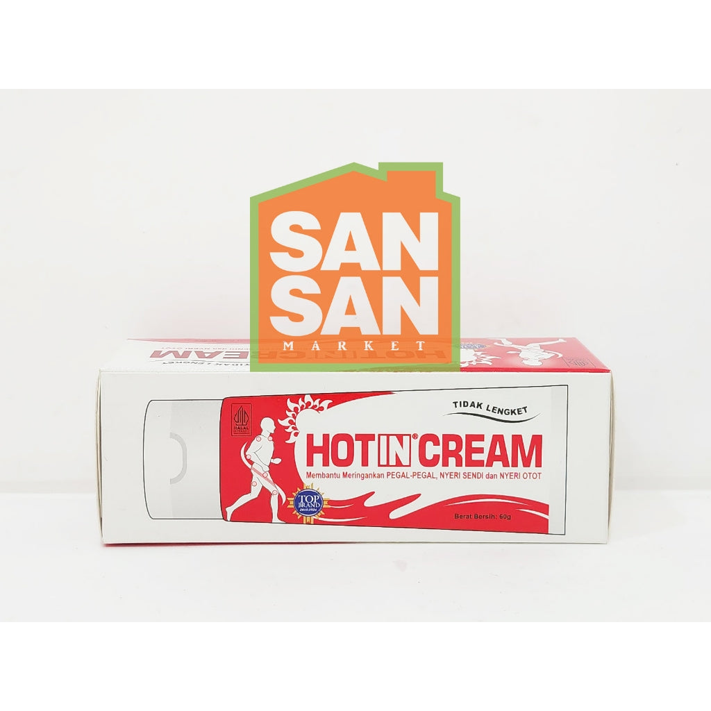 HOTIN CREAM Original Tube 60 gr
