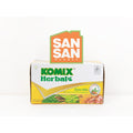 KOMIX Herbal Box JAHE isi 6 sachet
