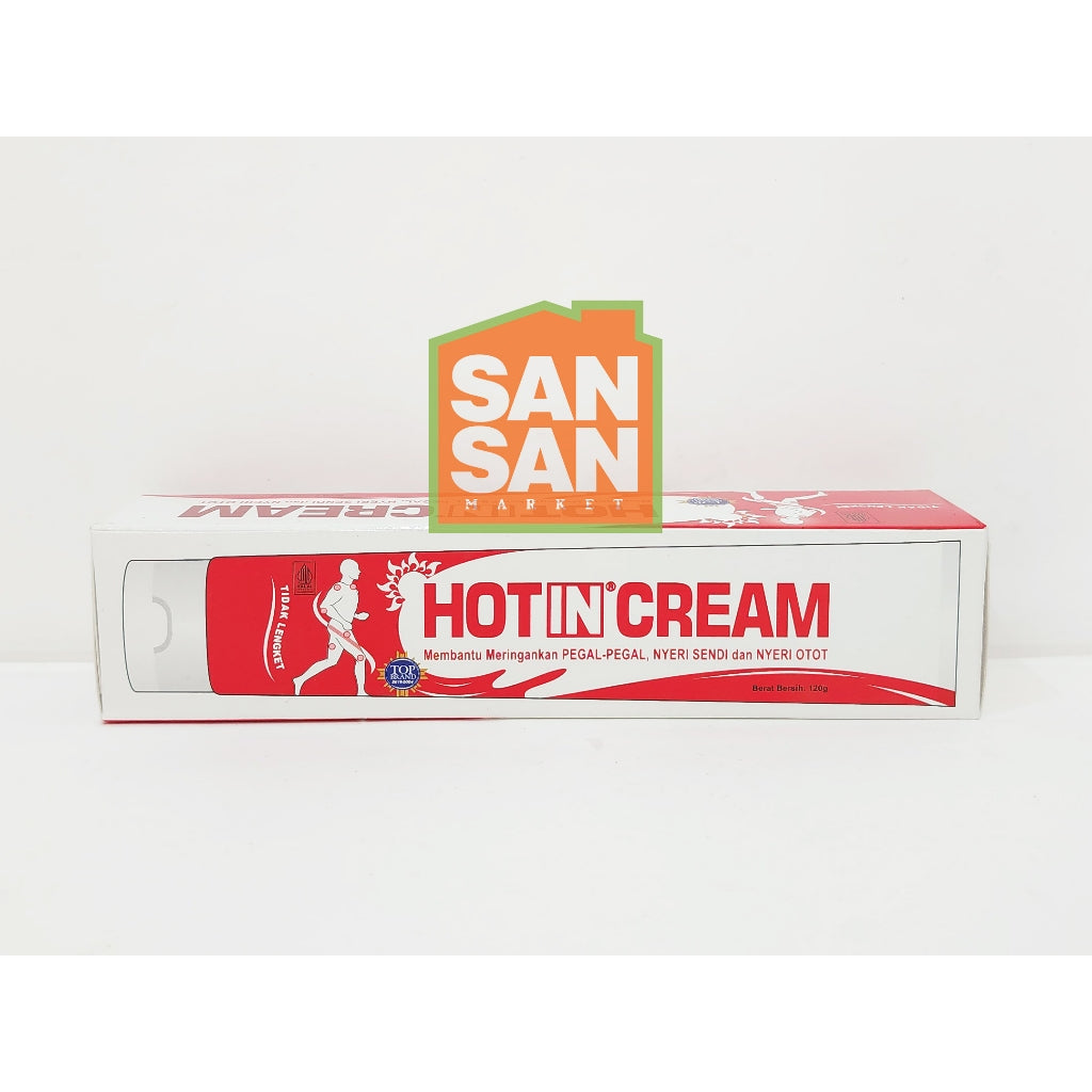 HOTIN CREAM Original Tube 120 gr