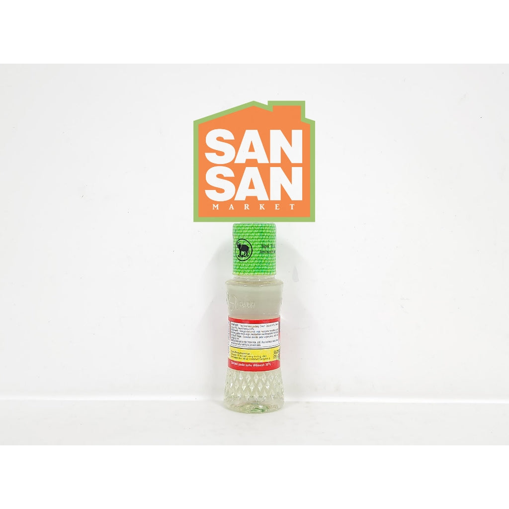 Minyak Telon Cap Gajah Botol Plastik 30 ml