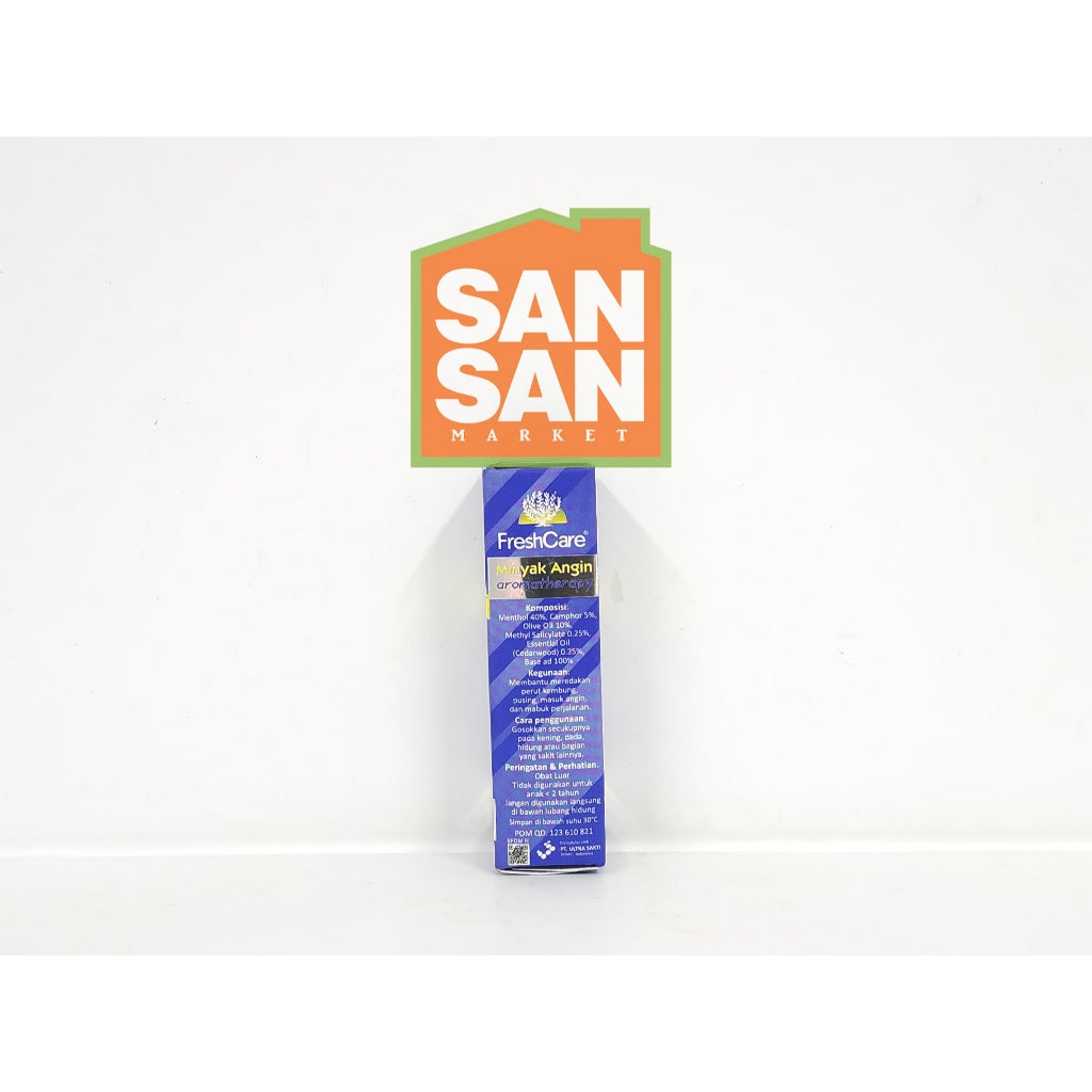 FreshCare Fresh Care Roll On Sports 10 ml