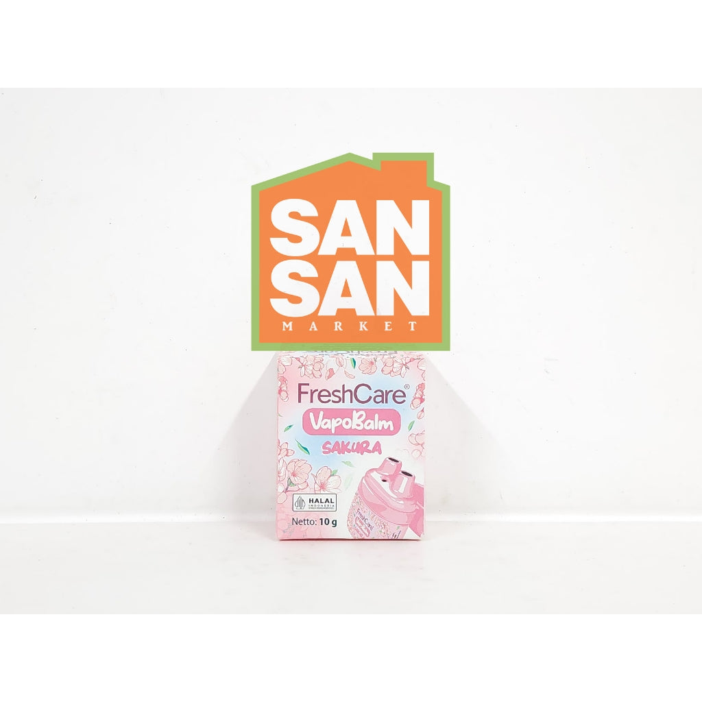 FreshCare Vapobalm Sakura 10 gr