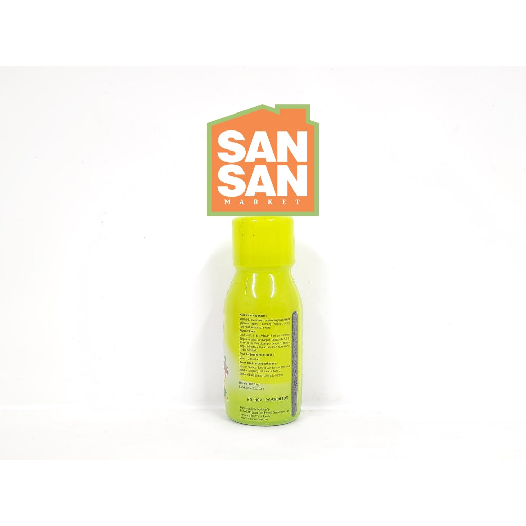 Tolak Angin Anak Cair Botol 60 ml