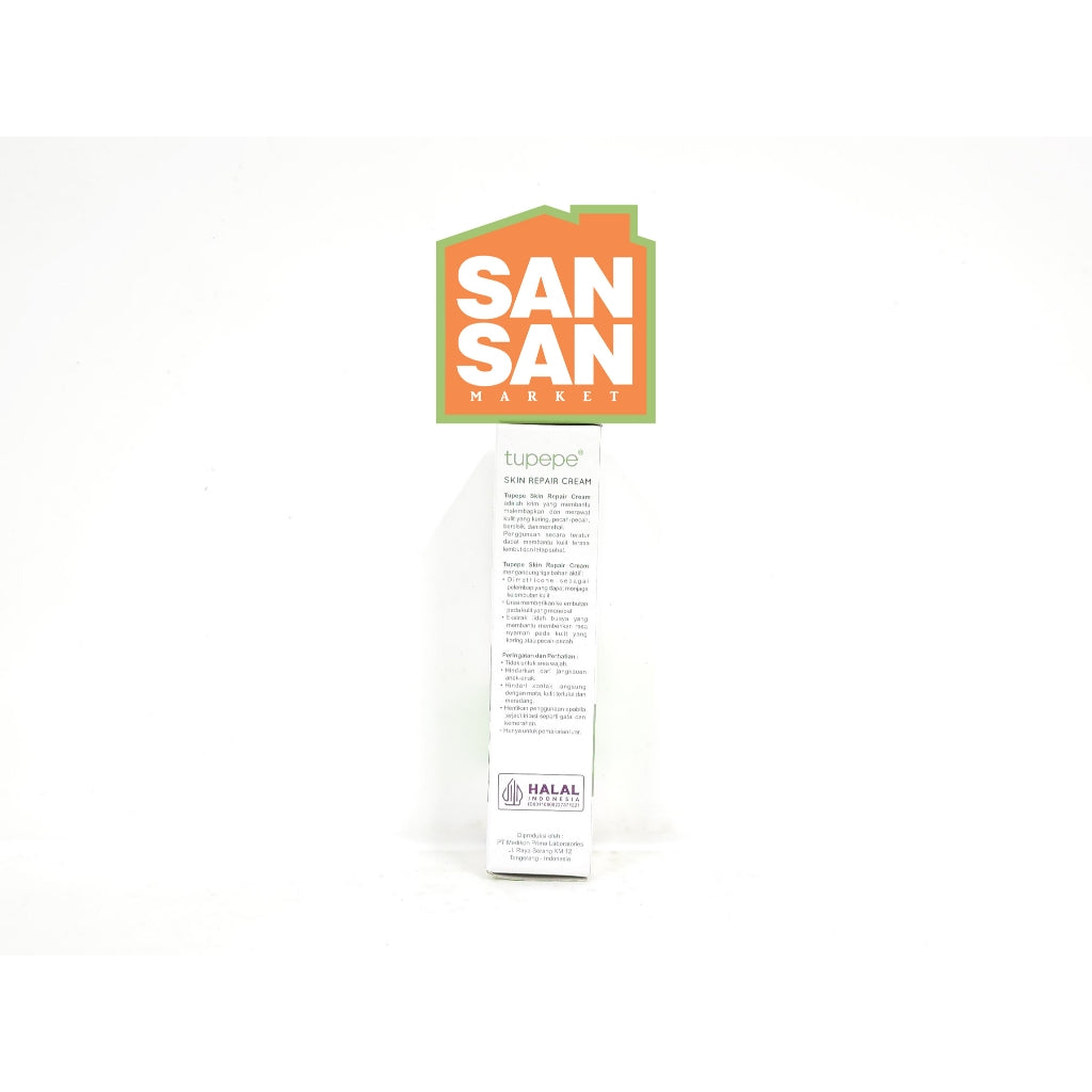 Tupepe Skin Repair Cream 30 gr