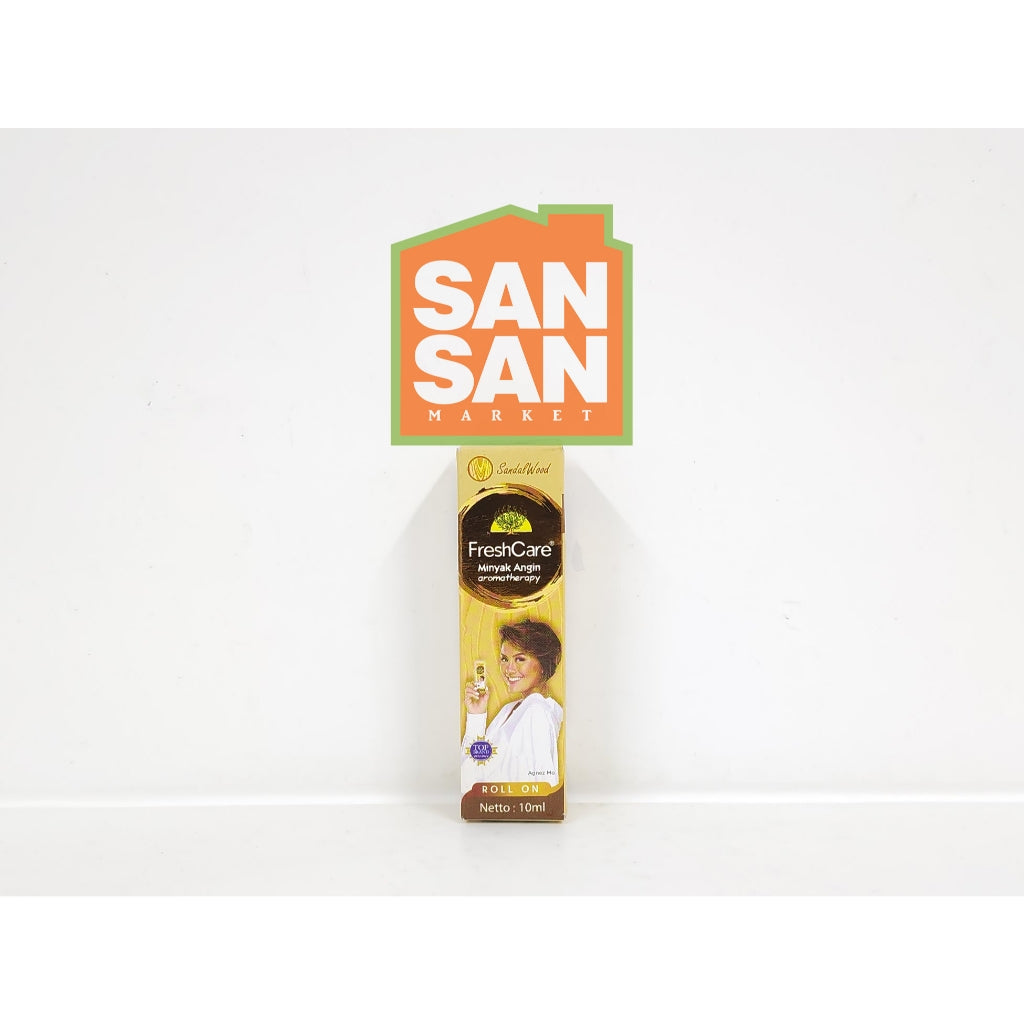 FreshCare Fresh Care Roll On Sandalwood 10 ml