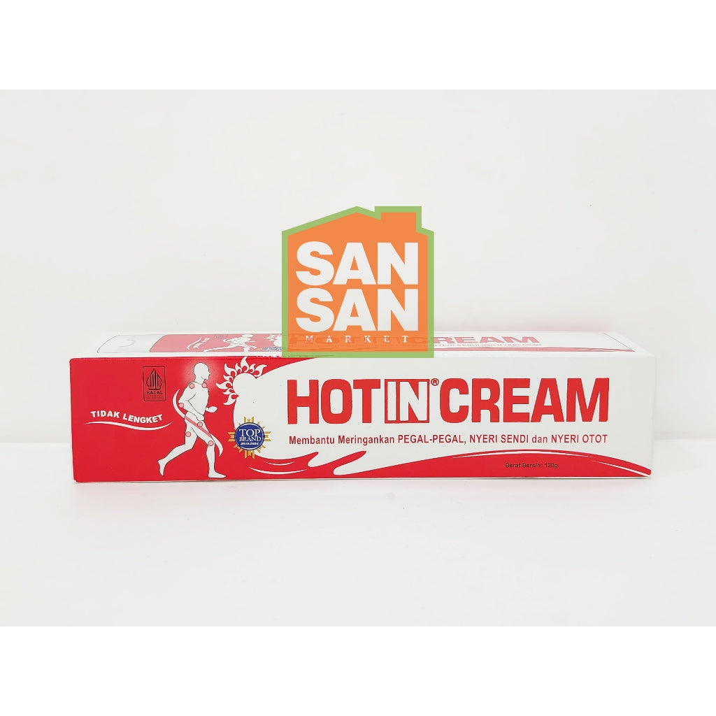 HOTIN CREAM Original Tube 120 gr