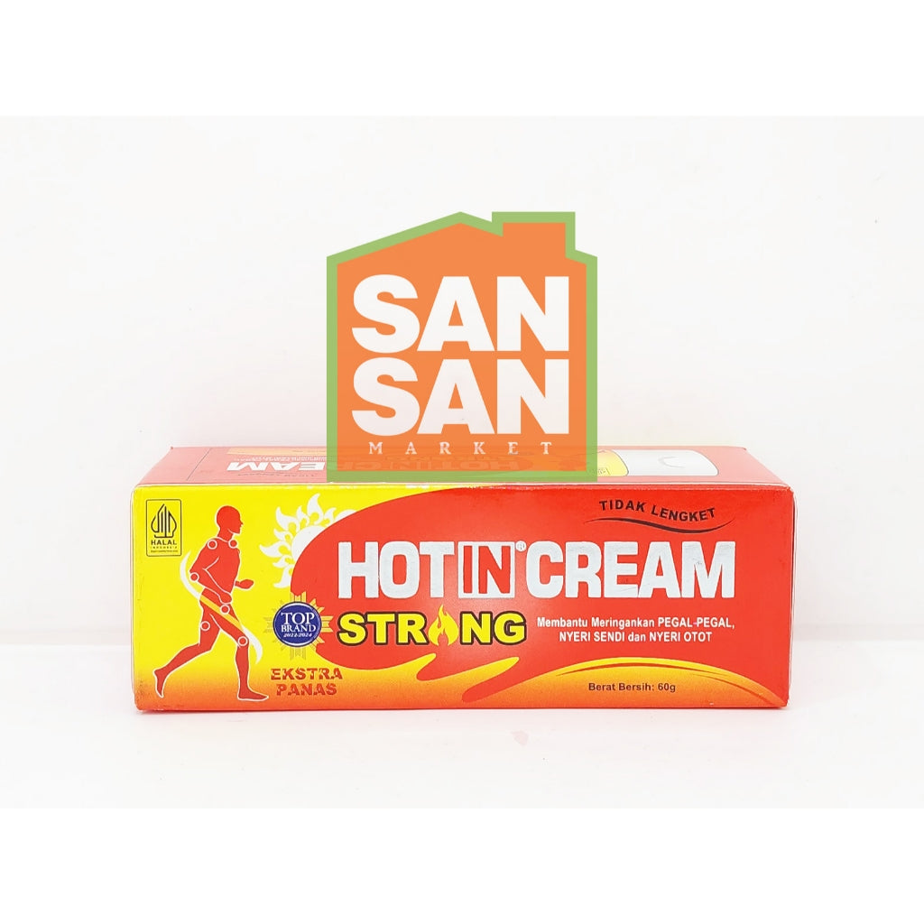HOTIN CREAM Strong Tube 60 gr